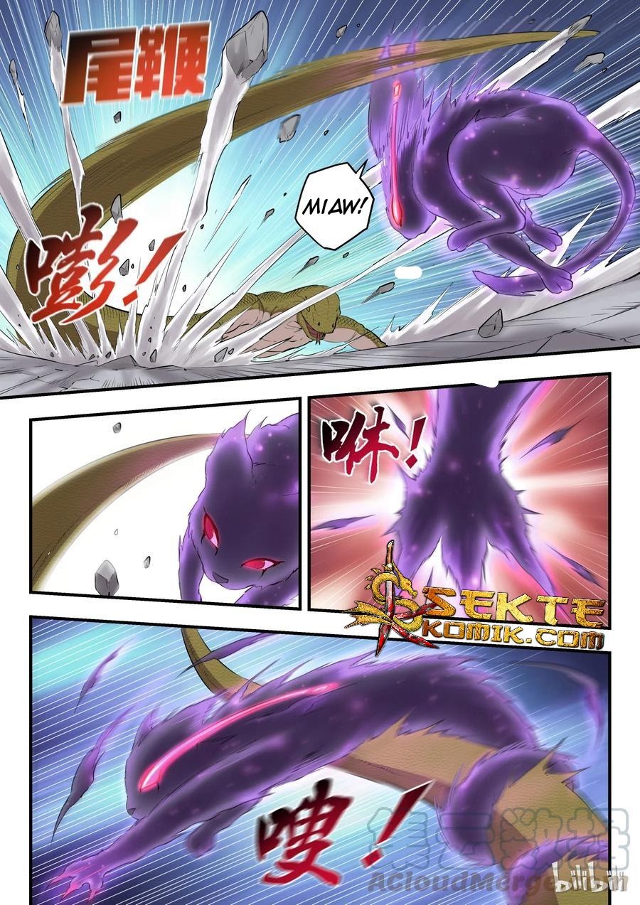 Legendary Fish Take The World Chapter 07 Gambar 18
